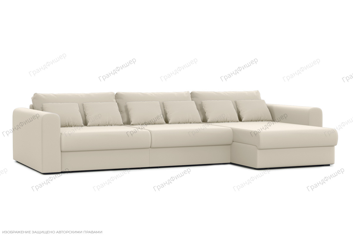 Диван со спальным местом Модена 2А Вид по диагонали