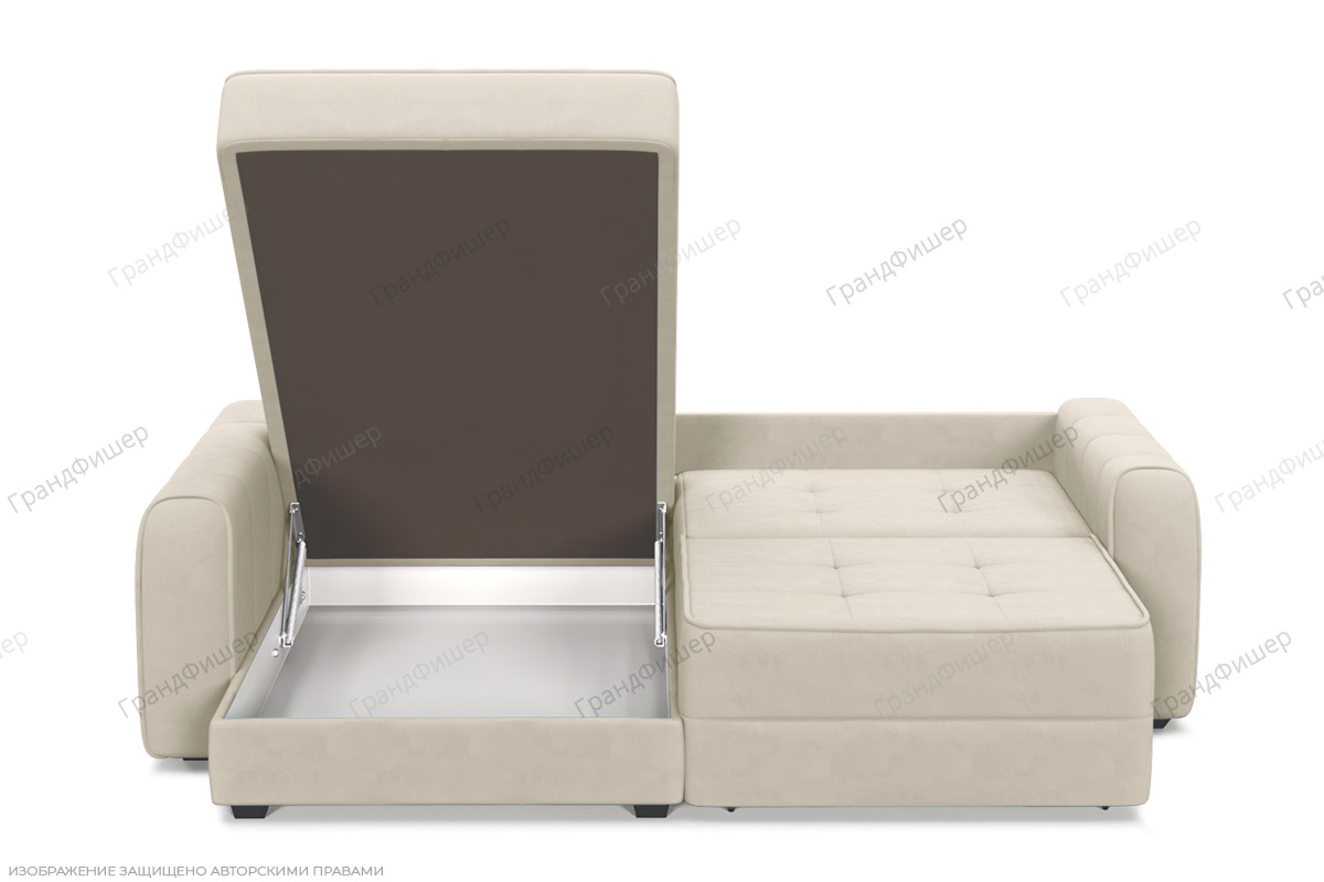 Диван новинка Кайман-13 Ящик для белья