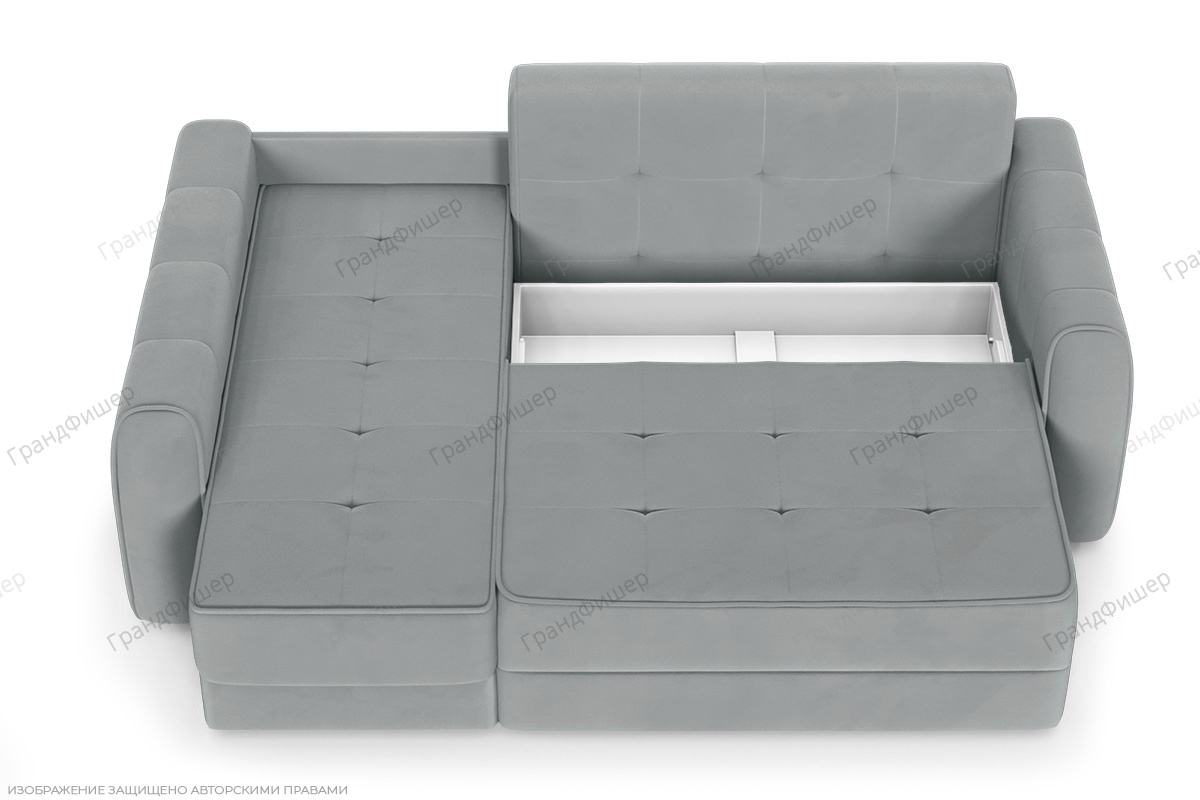 Диван новинка Кайман-12 Ящик для белья