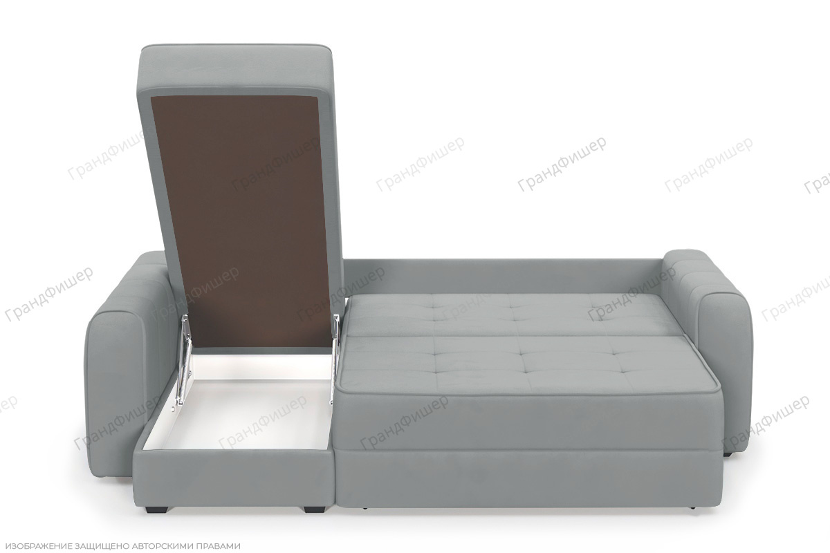 Диван новинка Кайман-12 Ящик для белья