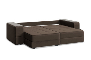 Диван со столиком Кайман-5 с ящиками и столом Спальное место
