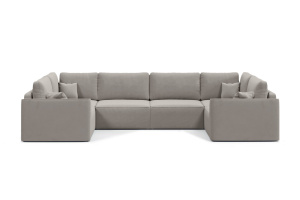 Диван новинка Моди 1У2У1 Вид спереди