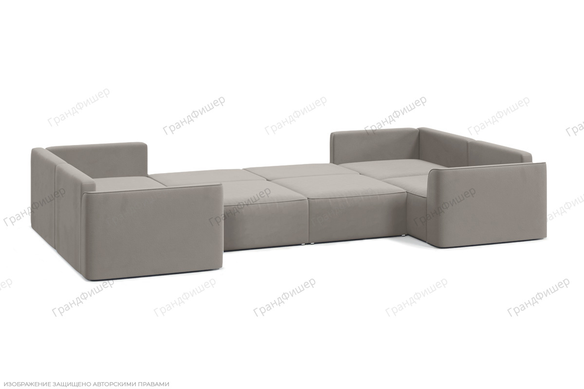 Диван новинка Моди 1У2У1 Спальное место