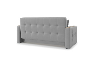 Прямой диван Этро люкс с накладками (спальное 140 см) Вид сзади