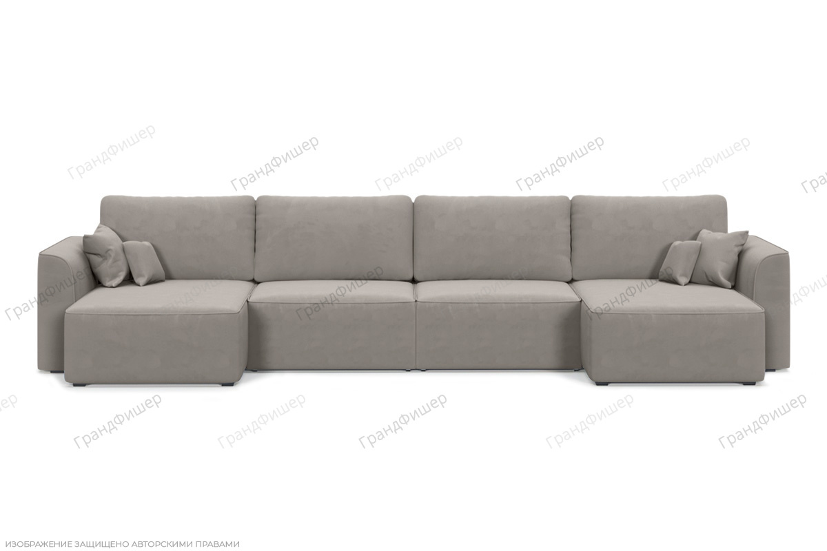 Диван новинка Сиэтл А2А Вид спереди