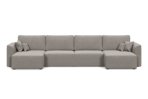 Диван новинка Сиэтл А2А Вид спереди