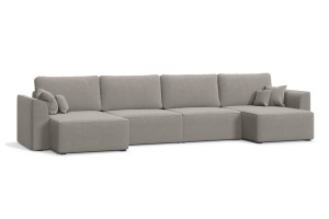 Диван новинка Сиэтл А2А Вид по диагонали