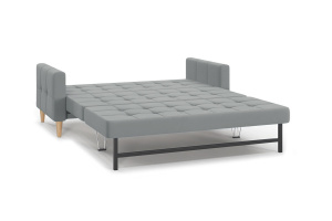 Прямой диван Этро люкс с опорой №5 (спальное 140 см) Спальное место