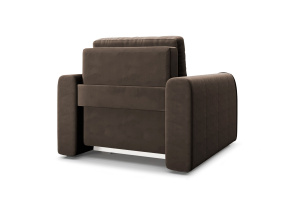 Выкатной диван Каймак мини Вид сзади