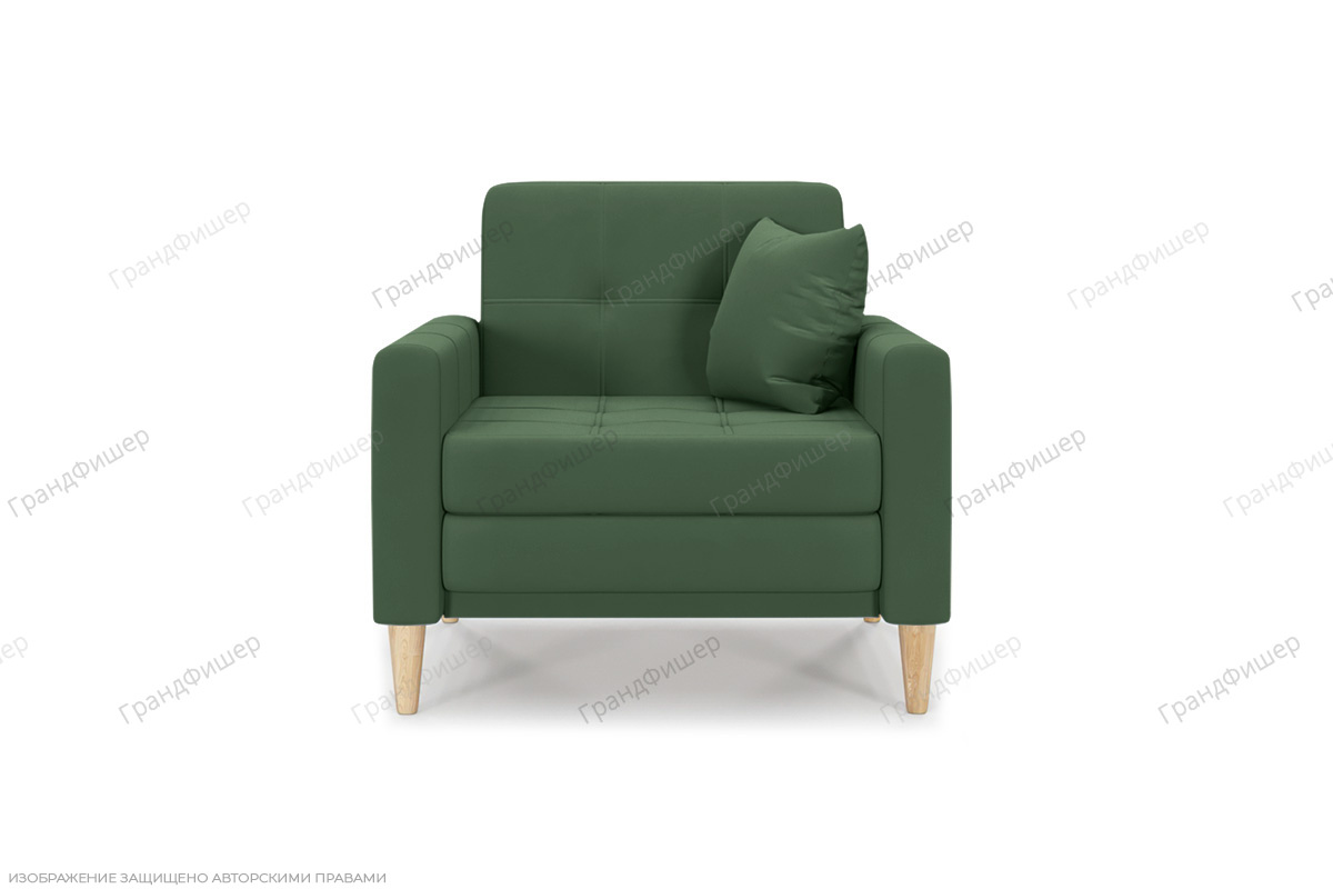 Кресло Этро люкс с опорой №5 Вид спереди