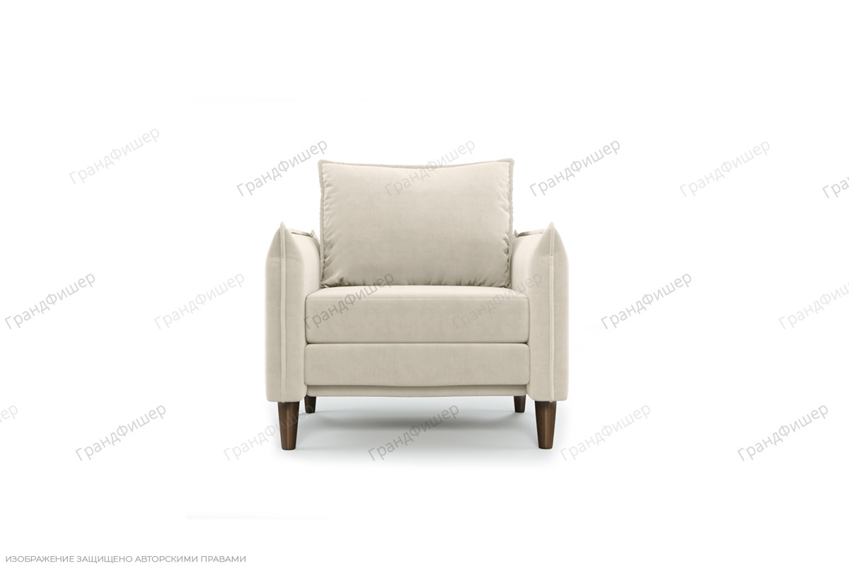 Диван из коллекции Порту слим Вид спереди