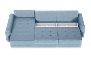 Диван 3 метра Кайман А2 Ящик для белья