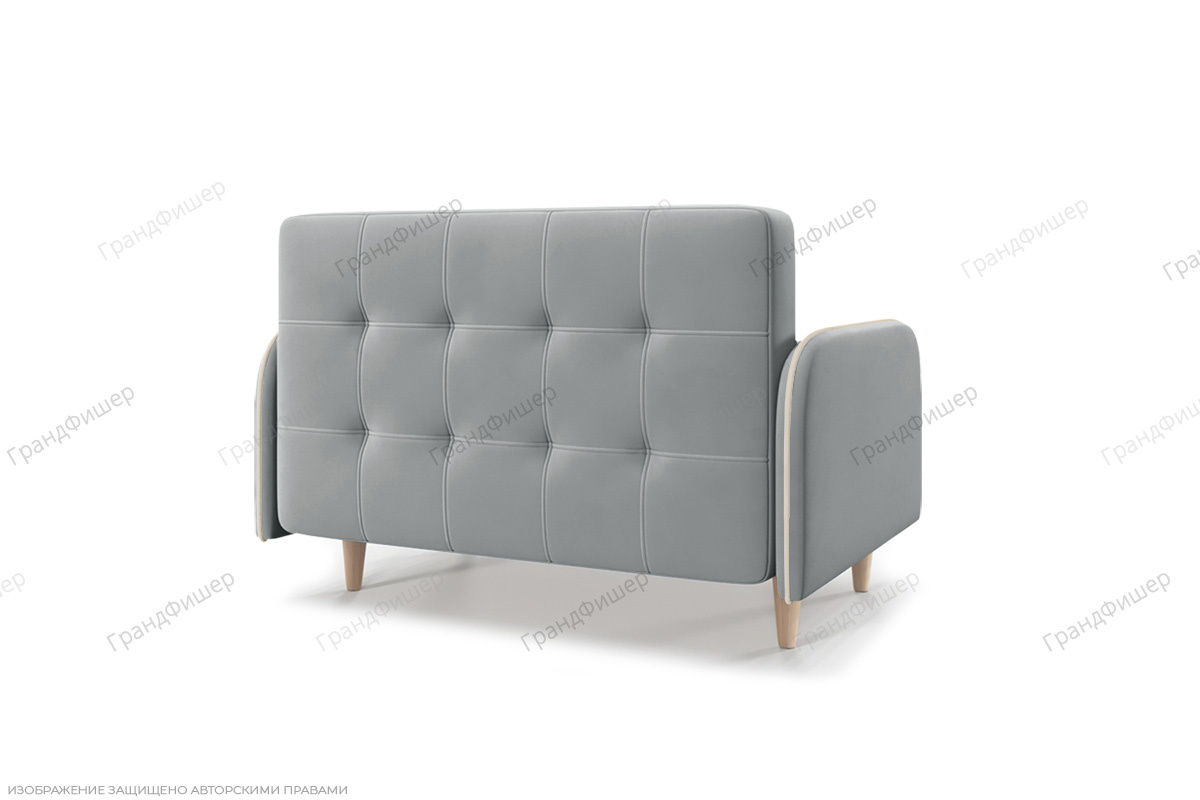 Прямой диван Монро Вид сзади