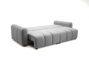 Диван мягкий прямой Гранд-2 MФ (Акула) Спальное место
