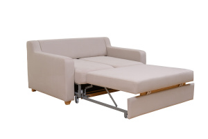 Прямой диван дельфин Грэйс Спальное место