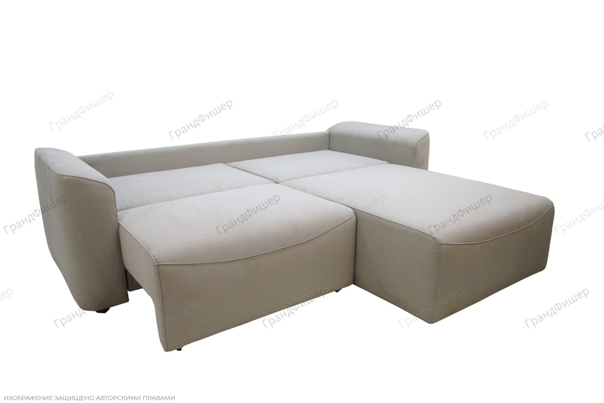 Угловой диван Тайлер Спальное место