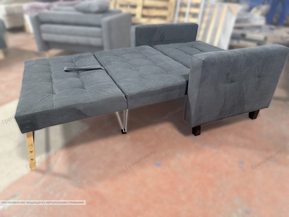 Диван аккордеон Ретро Спальное место