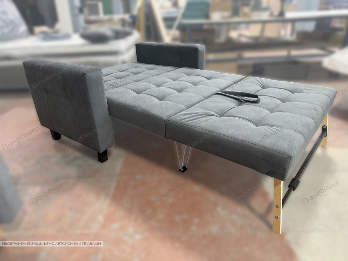 Диван аккордеон Ретро Спальное место