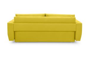 Прямой диван Майами  Вид сзади