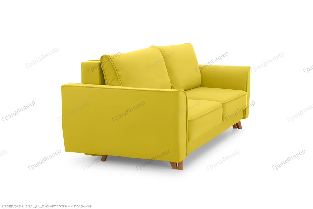 Прямой диван Майами  Вид по диагонали