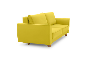 Прямой диван Майами  Вид по диагонали