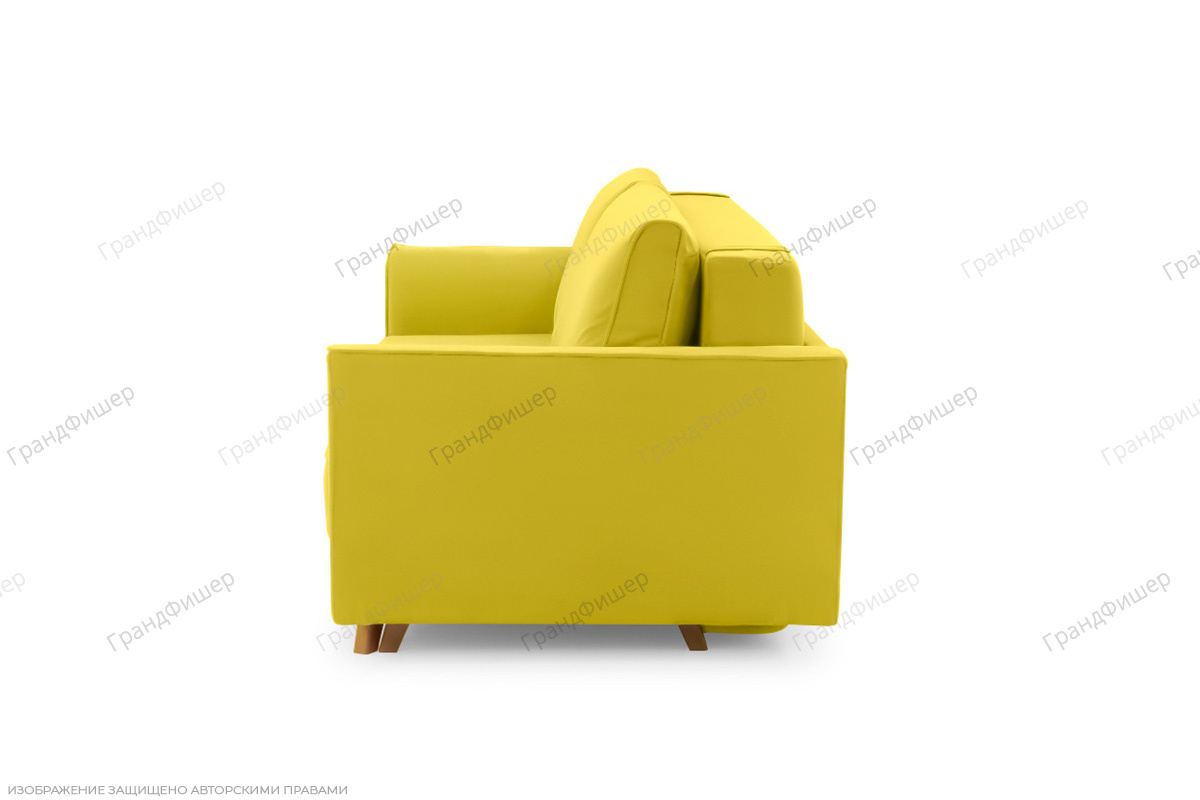 Прямой диван Майами  Вид сбоку