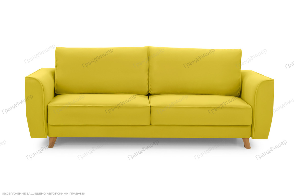 Прямой диван Майами  Вид спереди