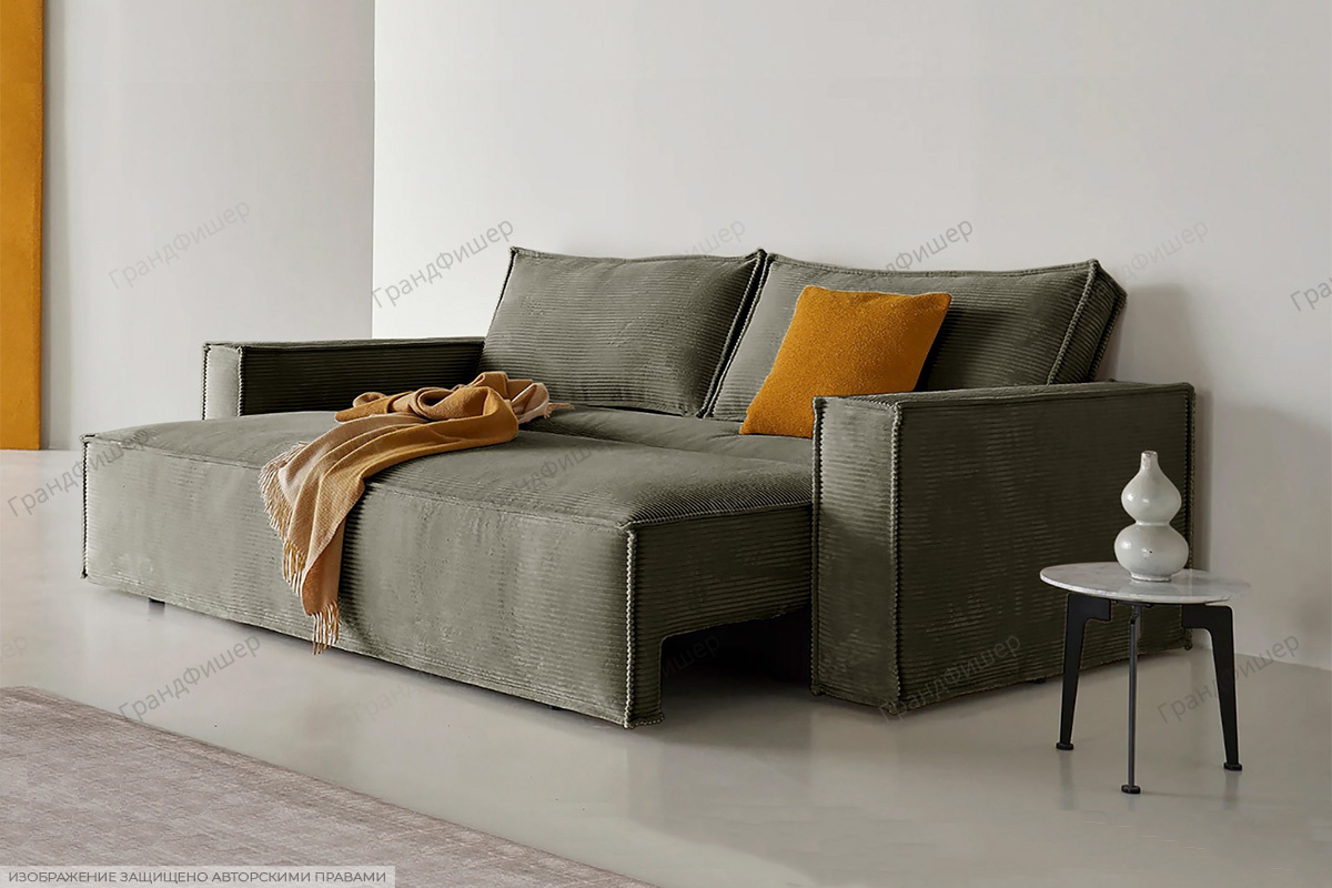 Прямой диван Софт 3 Спальное место