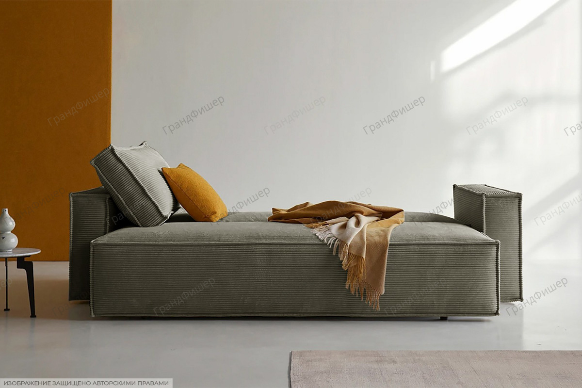 Прямой диван Софт 3 Спальное место