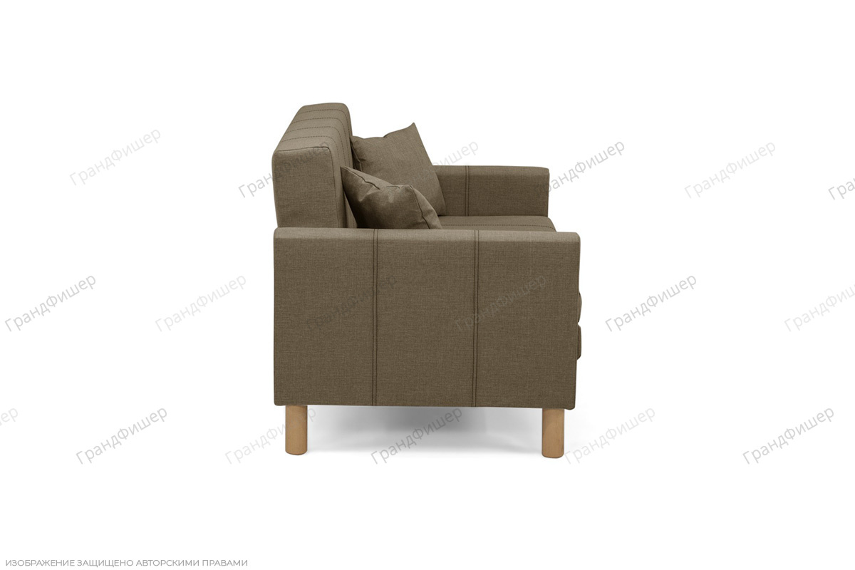 Выкатной диван Уют Лайт Вид сбоку