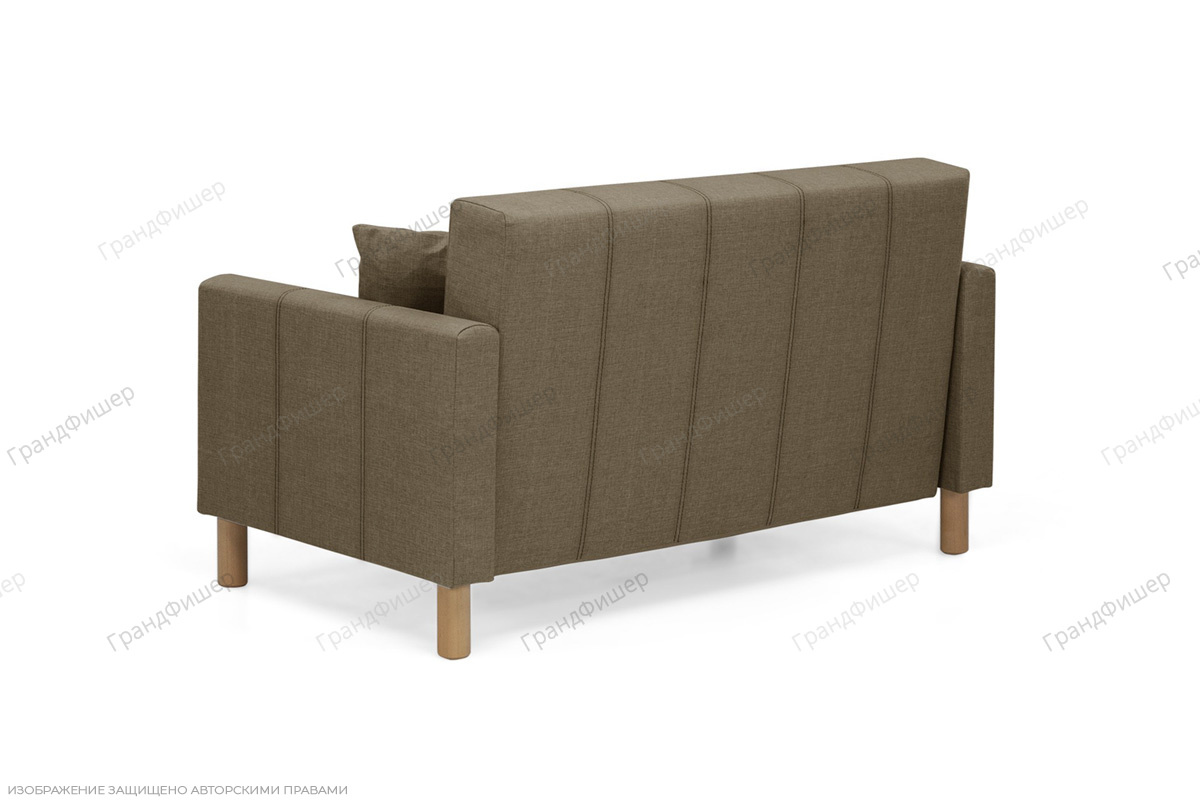 Выкатной диван Уют Лайт Вид сзади