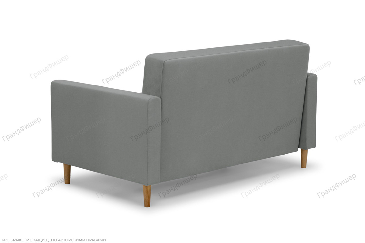 Прямой диван Топ Лайт Вид сзади