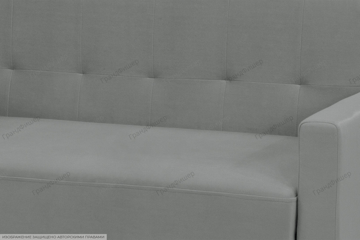 Прямой диван Топ Лайт Текстура ткани