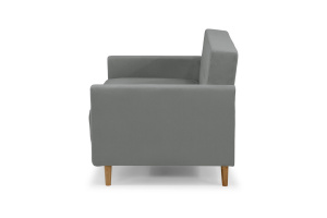 Прямой диван Топ Лайт Вид сбоку