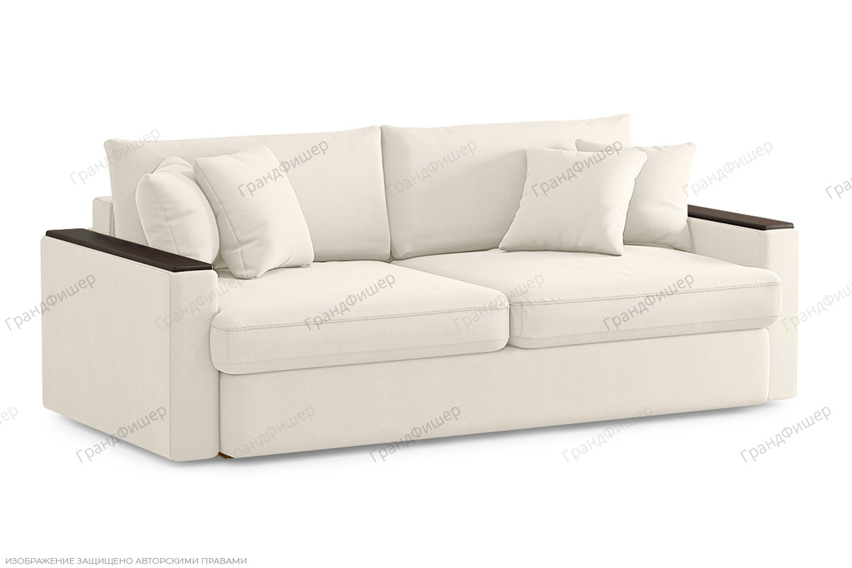 Прямой диван Стелф 3 Вид по диагонали