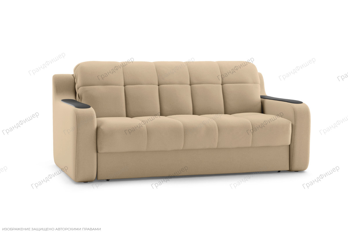 Прямой диван Глория Лайт Вид по диагонали