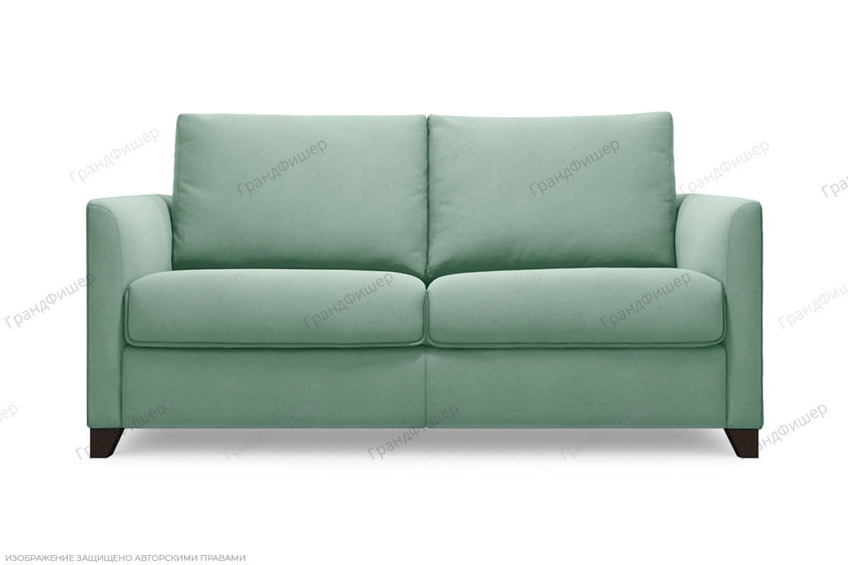 Прямой диван Лион Вид спереди