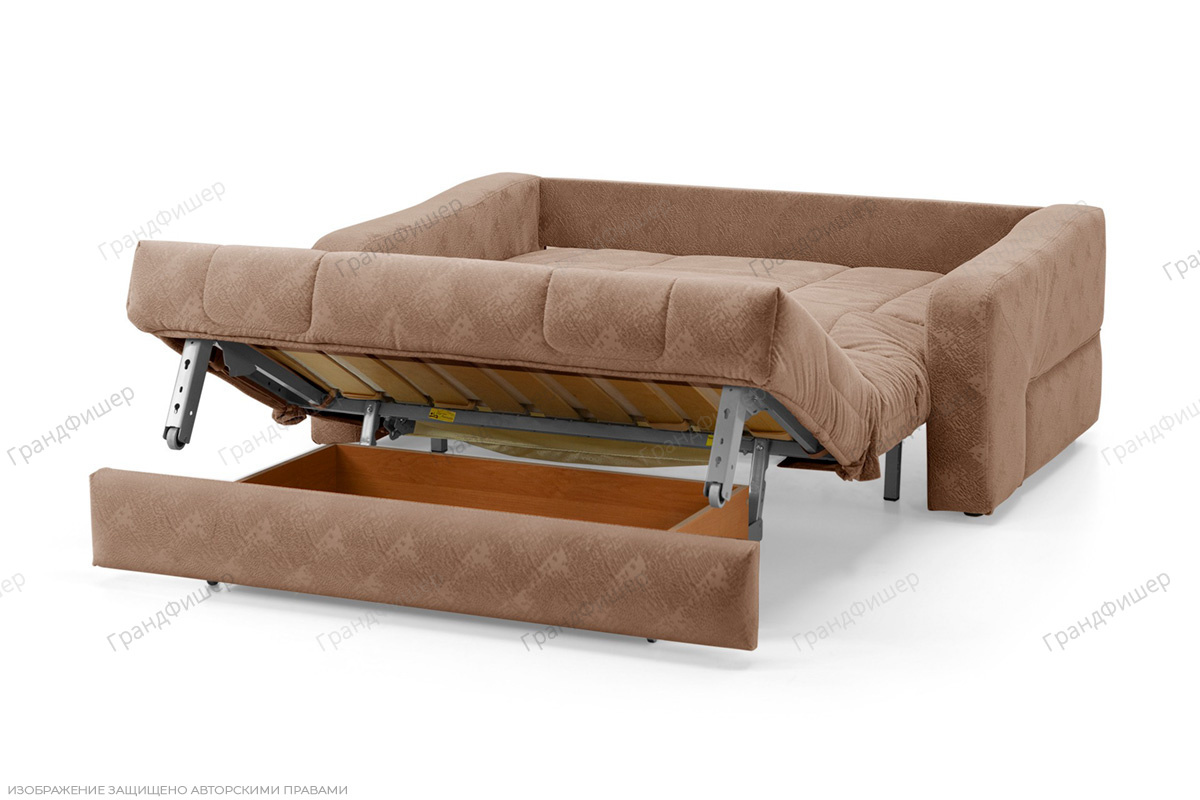 Диван 180 см Корал Ящик для белья