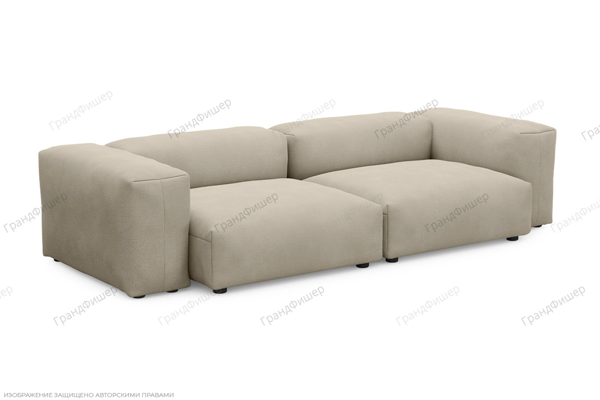 Диван Фиджи Фиджи Вид по диагонали