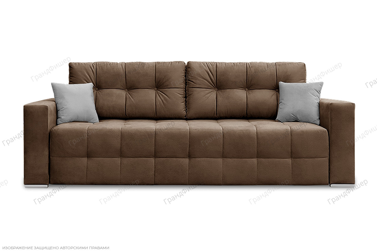 Прямой диван Денвер Лайт Вид спереди