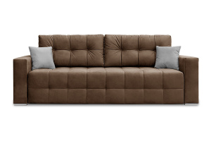 Прямой диван Денвер Лайт Вид спереди