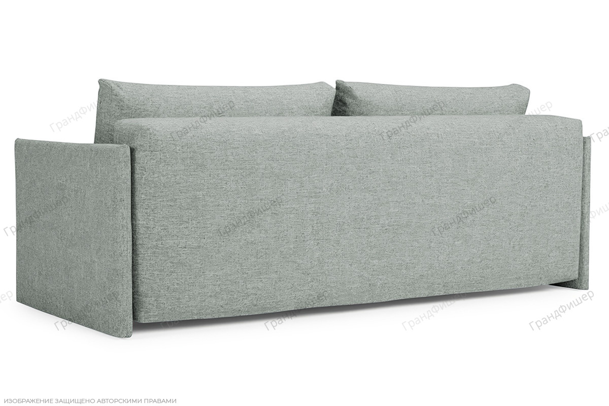 Прямой диван Коя Вид сзади