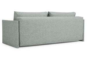 Прямой диван Коя Вид сзади