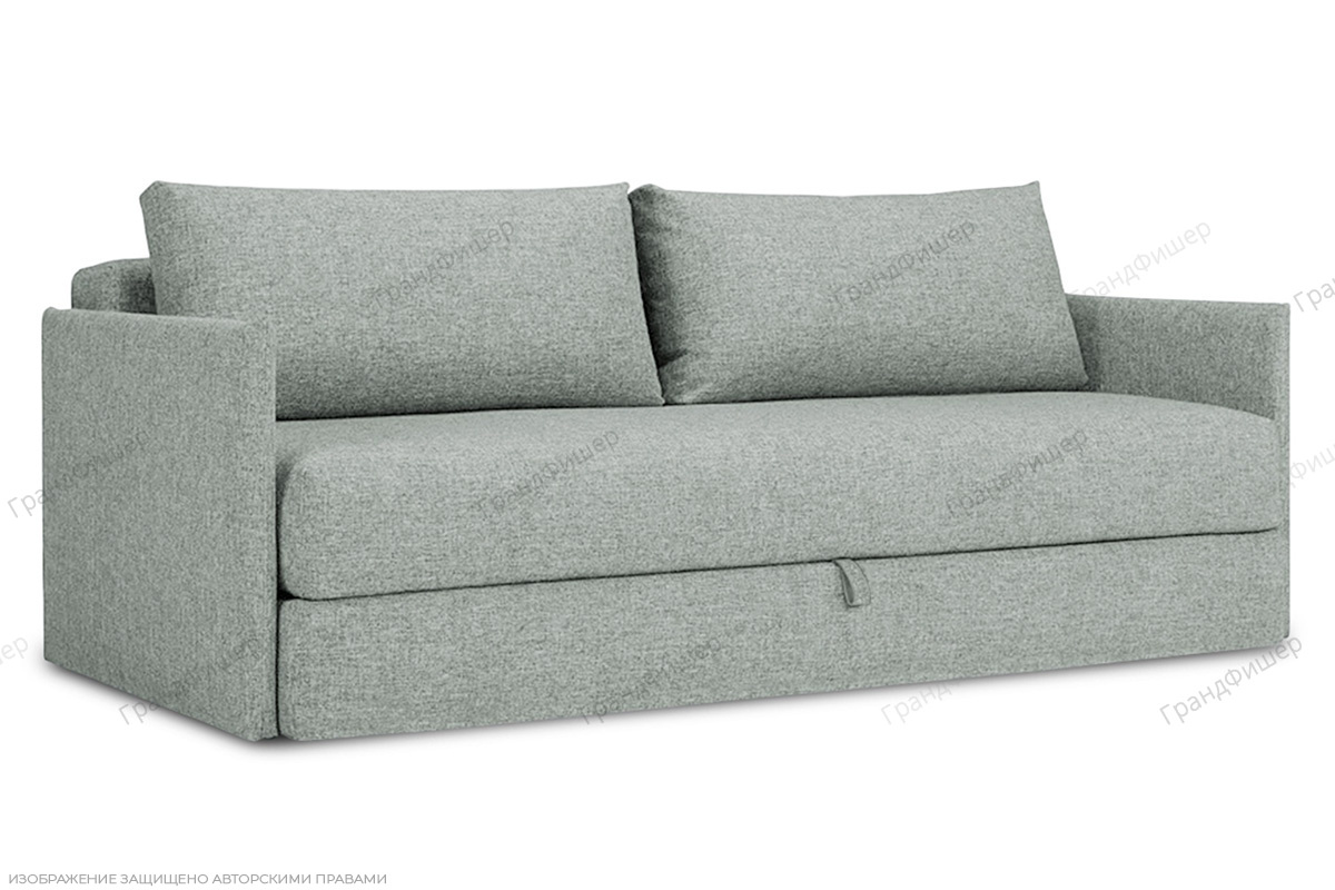 Прямой диван Коя Вид по диагонали