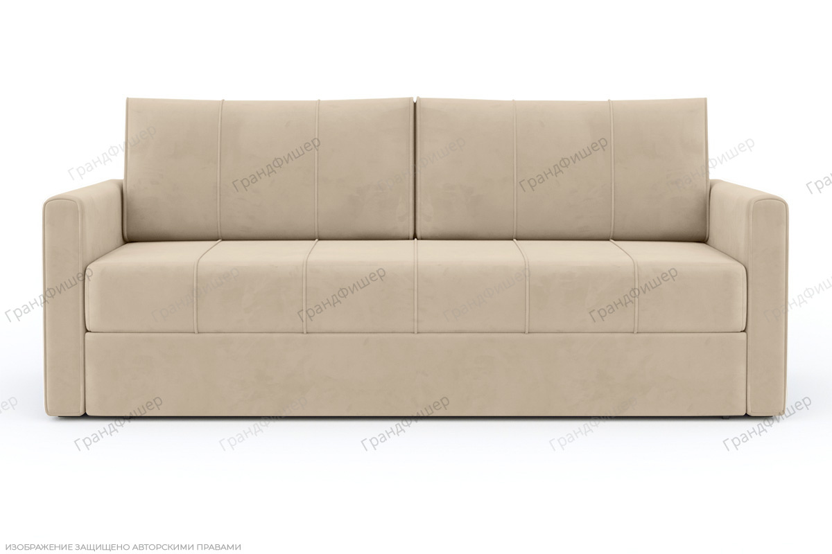 Прямой диван Филд Вид спереди