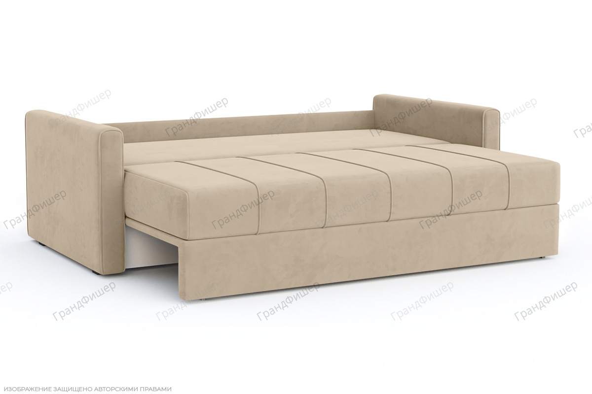 Прямой диван Филд Спальное место