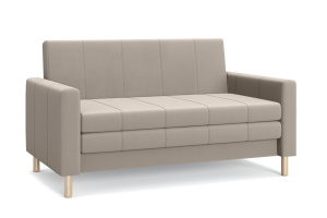 Прямой диван Смол (140 см) Вид по диагонали