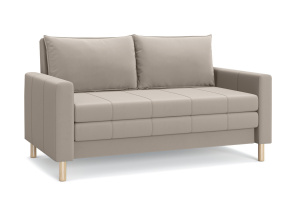 Прямой диван Смол (140 см) Вид по диагонали