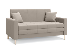 Прямой диван Смол (140 см) Вид по диагонали