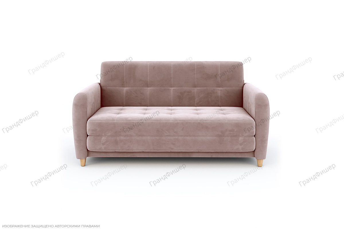 Диван 140 см Денвер Вид спереди